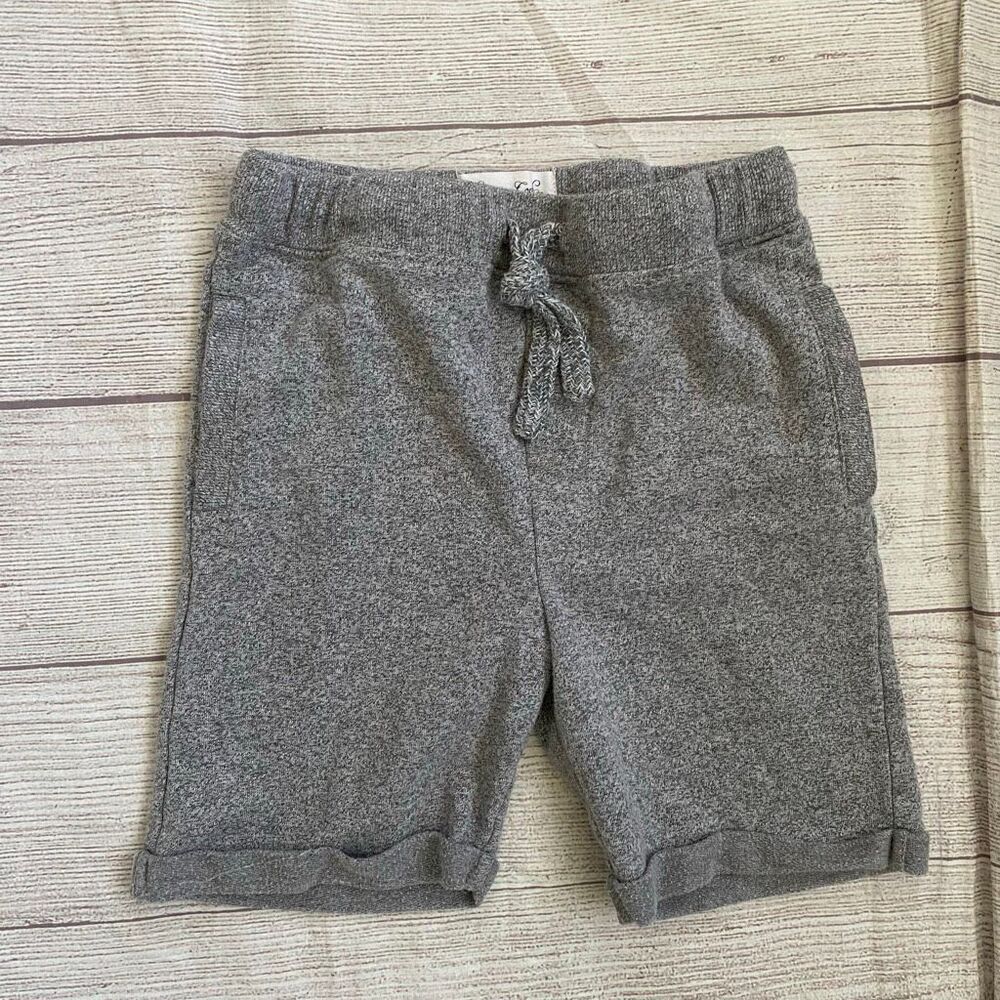 Sovereign code Los Angeles boys grey pull on shorts sz 5